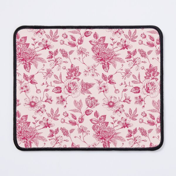 Item preview, Blush Botanical Toil designed and sold by DesignsByRSK.