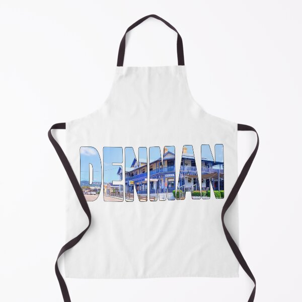 Item preview, DENMAN - New South Wales Golden Highway Upper Hunter Region Royal Hotel designed and sold by Adam Gormley.