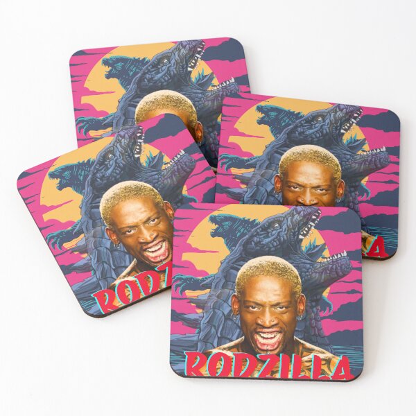Item preview, Rodzilla Grpahic Tee designed and sold by Boytibay28Mdskllz.