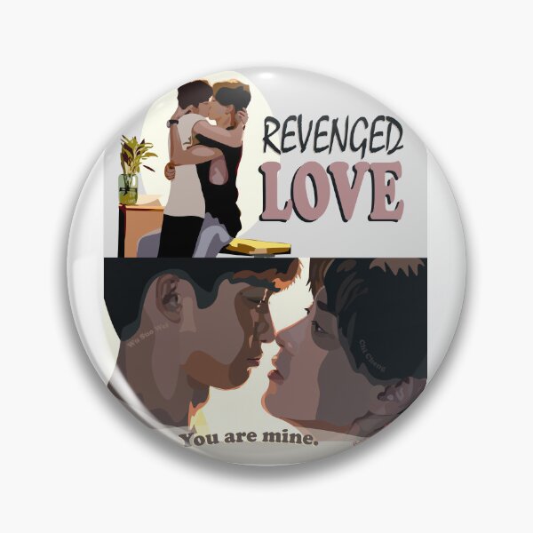 Item preview, Revenged Love Boy Kiss designed and sold by BoyLove.