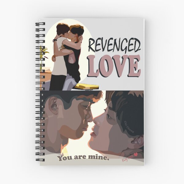 Item preview, Revenged Love Boy Kiss designed and sold by BoyLove.