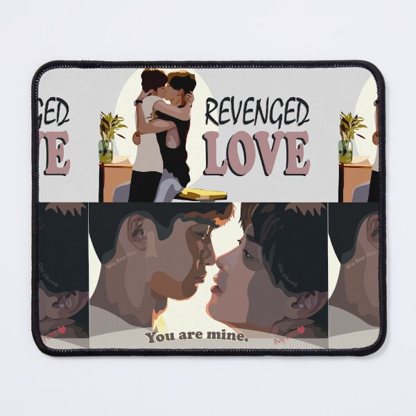 Item preview, Revenged Love Boy Kiss designed and sold by BoyLove.