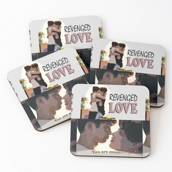 Item preview, Revenged Love Boy Kiss designed and sold by BoyLove.