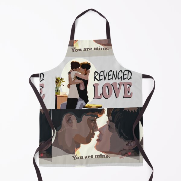 Item preview, Revenged Love Boy Kiss designed and sold by BoyLove.