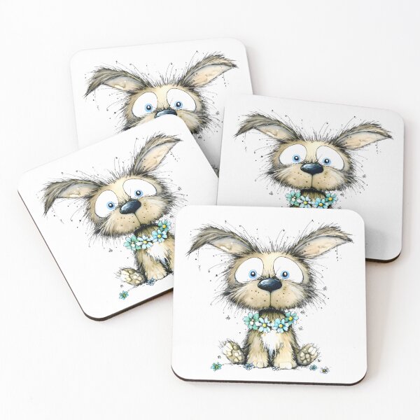Item preview, Cute Dog Lover Gift designed and sold by Retro Whimsy.