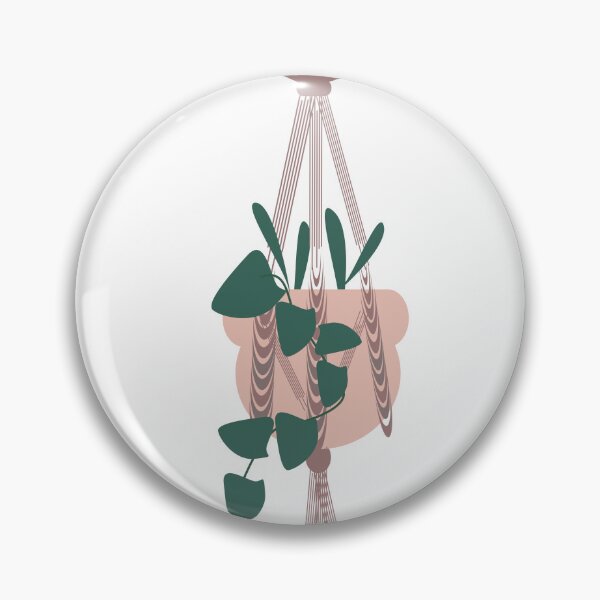 Item preview, Planter Pothos Hanging designed and sold by Dreambigdigital.