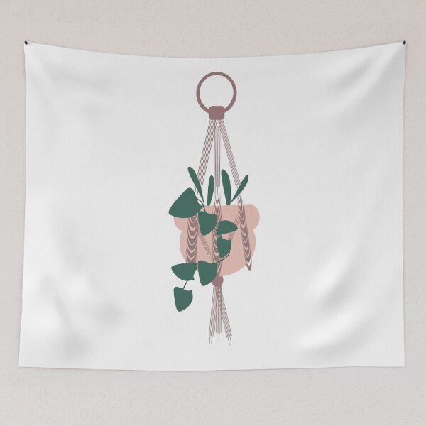 Item preview, Planter Pothos Hanging designed and sold by Dreambigdigital.