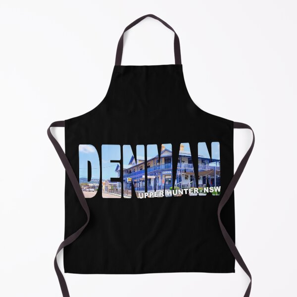 Item preview, DENMAN Upper Hunter NSW - Golden Highway Region Royal Hotel designed and sold by Adam Gormley.
