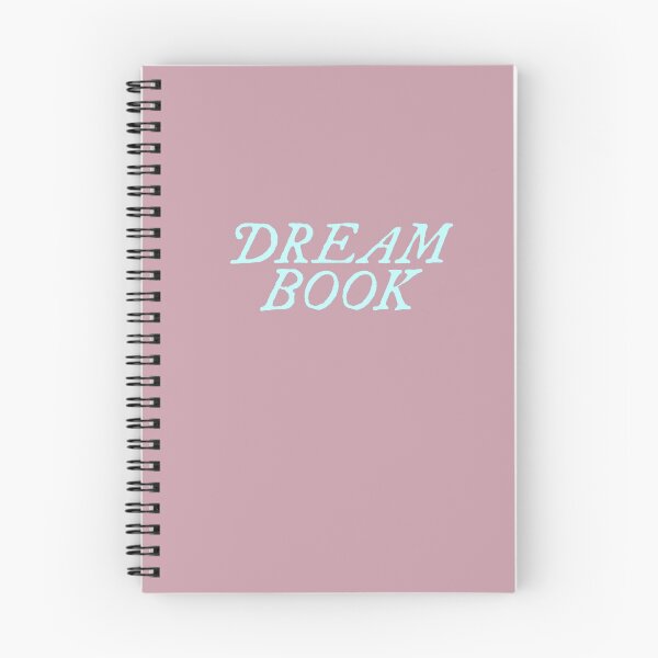 Item preview, DREAM BOOK designed and sold by thehappyintrovert .