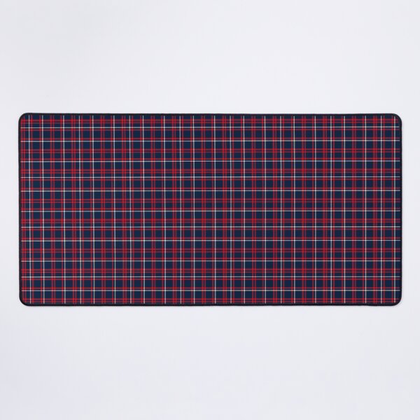 Item preview, Minnesota Twins plaid tartan designed and sold by Broken Antler Designs .