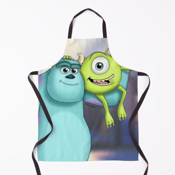 Item preview, Sulley & Mike Wazowski designed and sold by CGrayzer-Art.