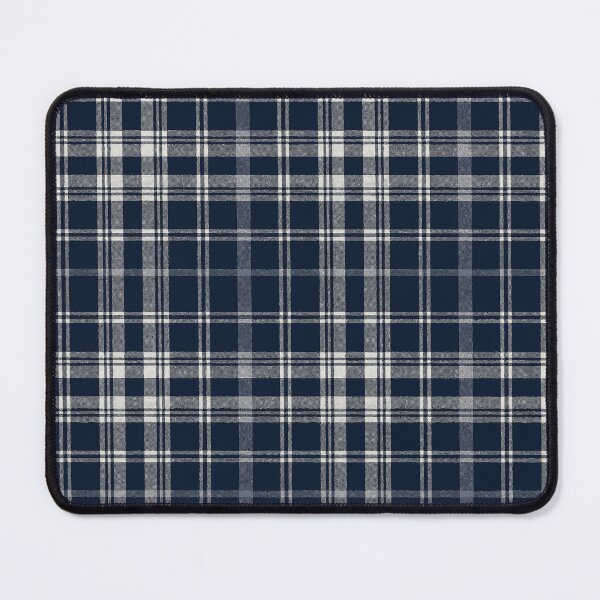 Artikelvorschau, New York Yankees kariertes Tartan entworfen und verkauft von Broken Antler Designs .