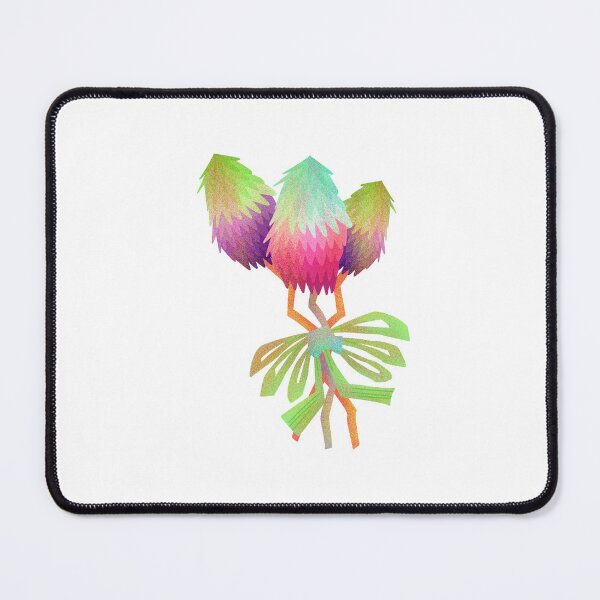 Item preview, Kniphofia Botanical Rise designed and sold by diaricesalt.