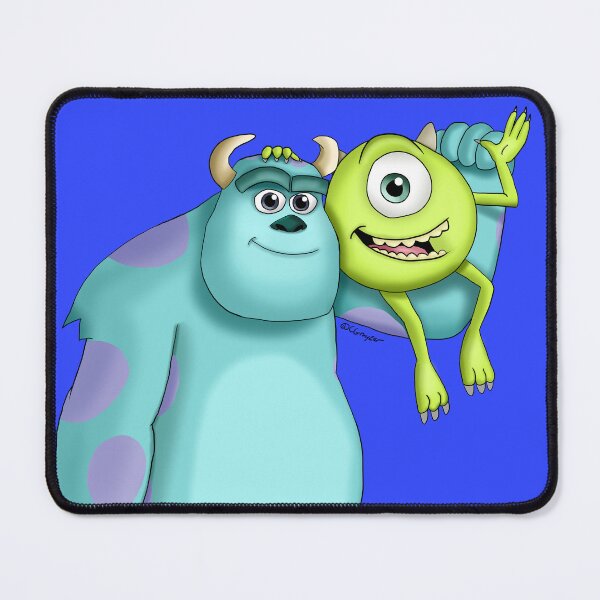 Item preview, Sulley & Mike Wazowski [No background] designed and sold by CGrayzer-Art.