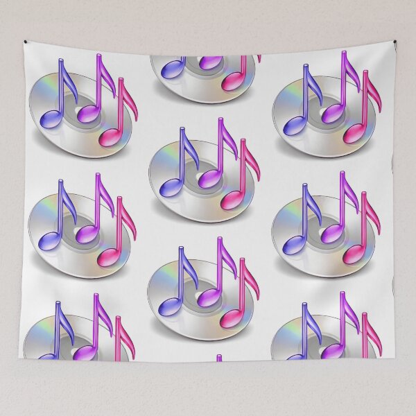 Item preview, I love music 2 designed and sold by Plastic Memory Archive.