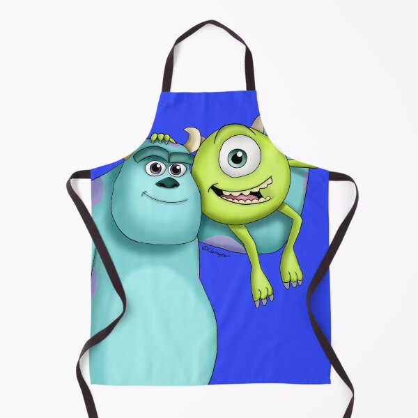 Item preview, Sulley & Mike Wazowski [No background] designed and sold by CGrayzer-Art.