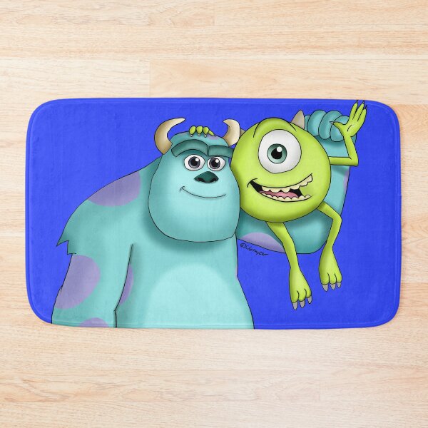Item preview, Sulley & Mike Wazowski [No background] designed and sold by CGrayzer-Art.