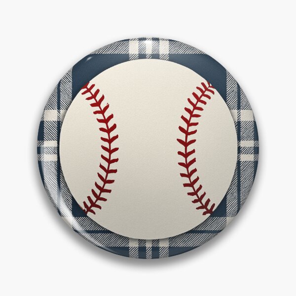 Artikelvorschau, New York Yankees kariertes Tartan entworfen und verkauft von Broken Antler Designs .