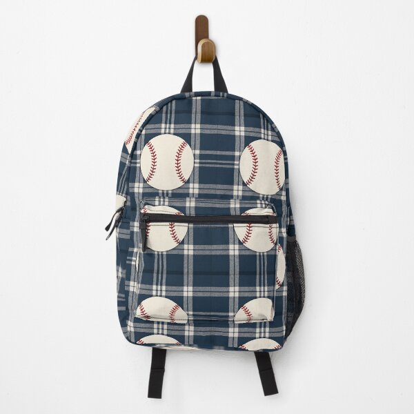 Artikelvorschau, New York Yankees kariertes Tartan entworfen und verkauft von Broken Antler Designs .