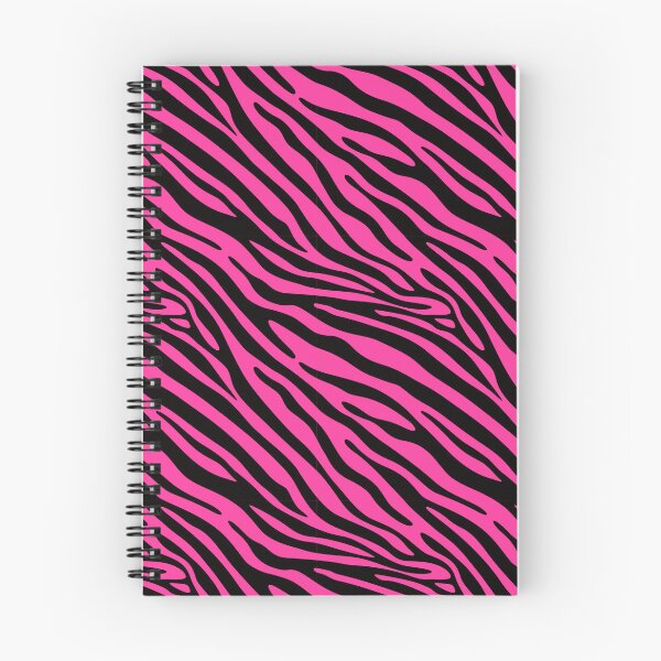 Item preview, mcbling series 3 hot pink and black zebra print designed and sold by quinnhopp.