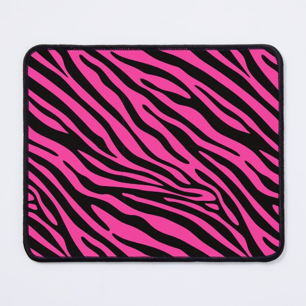 Item preview, mcbling series 3 hot pink and black zebra print designed and sold by quinnhopp.