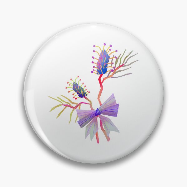 Item preview, Grevillea Botanical Texture designed and sold by diaricesalt.