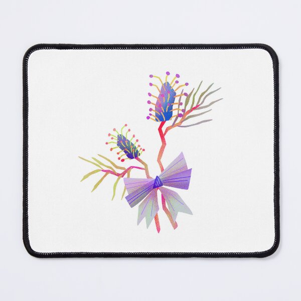 Item preview, Grevillea Botanical Texture designed and sold by diaricesalt.