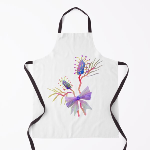Item preview, Grevillea Botanical Texture designed and sold by diaricesalt.