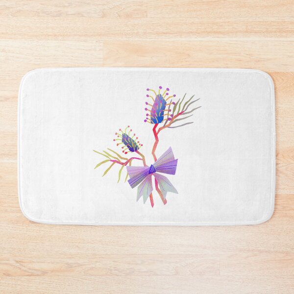Item preview, Grevillea Botanical Texture designed and sold by diaricesalt.