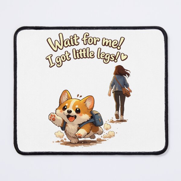 Item preview, Wait for me i got little legs designed and sold by Toragasira.