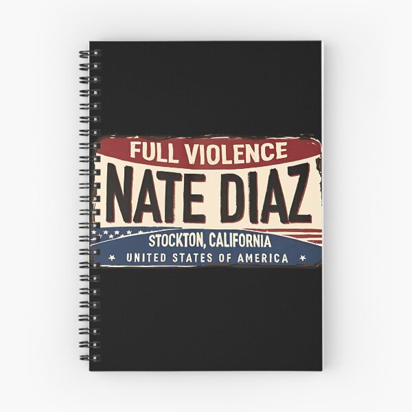 Item preview, Nate Diaz Stockton  designed and sold by JeyVel.