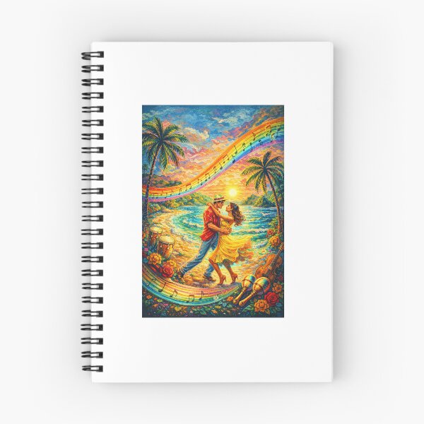 Item preview, Tropical Rhythm designed and sold by NeuralSazon.