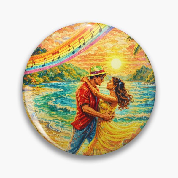 Item preview, Tropical Rhythm designed and sold by NeuralSazon.