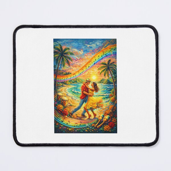 Item preview, Tropical Rhythm designed and sold by NeuralSazon.