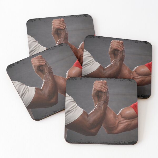 Item preview, Predator Power Handshake designed and sold by keytee.