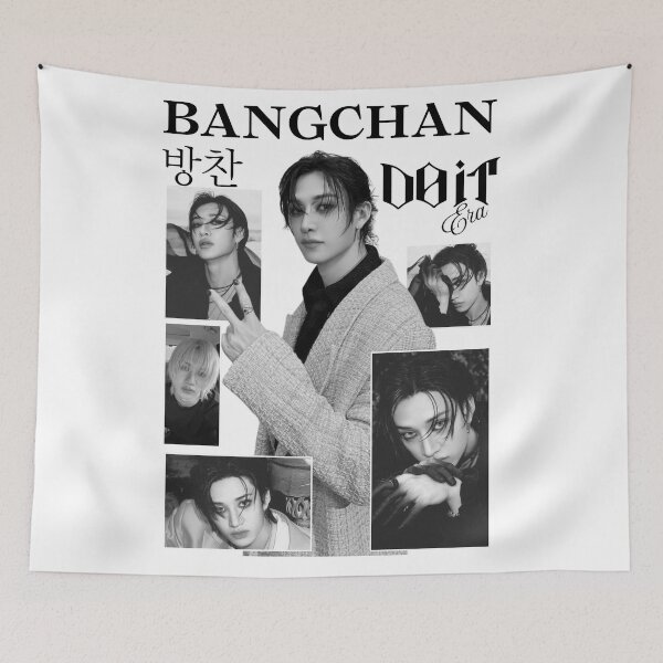 Item preview, BangChan Stray Kids designed and sold by zoneforyou.