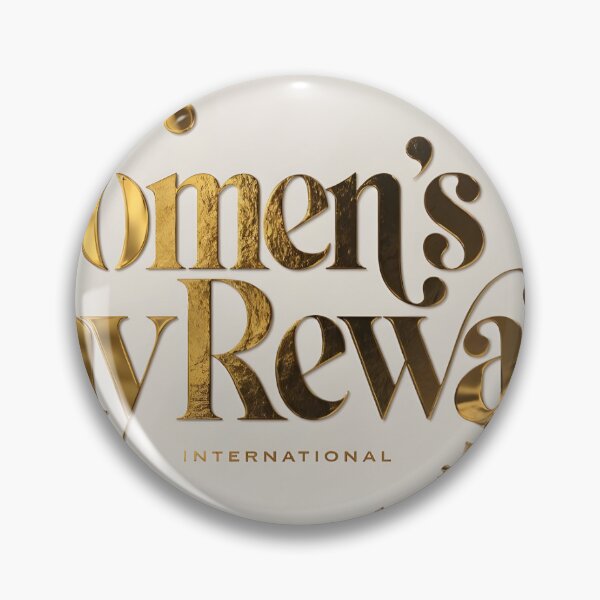 Item preview, Luxury Women's Day reward coupon with elegant gold design designed and sold by Creative88Art.