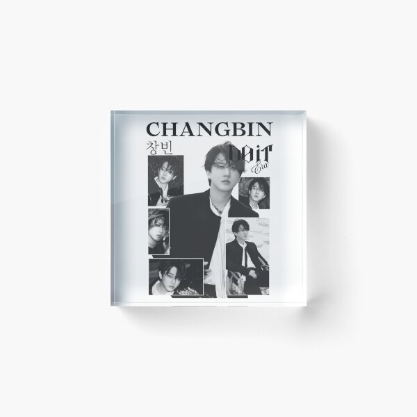 Item preview, Changbin Stray Kids designed and sold by zoneforyou.