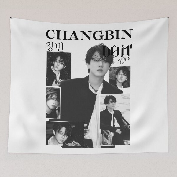 Item preview, Changbin Stray Kids designed and sold by zoneforyou.