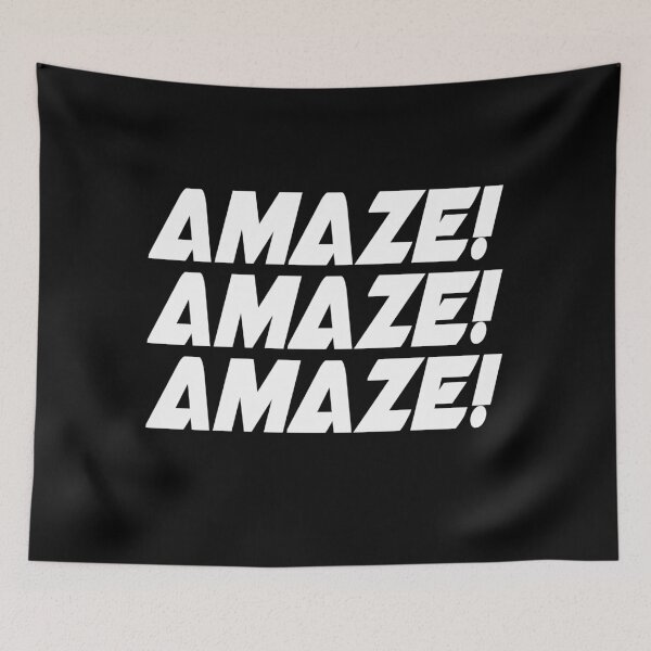 Item preview, Rocky Amaze Amaze Amaze Project Hail Mary - inspired designed and sold by delllsdesigns.