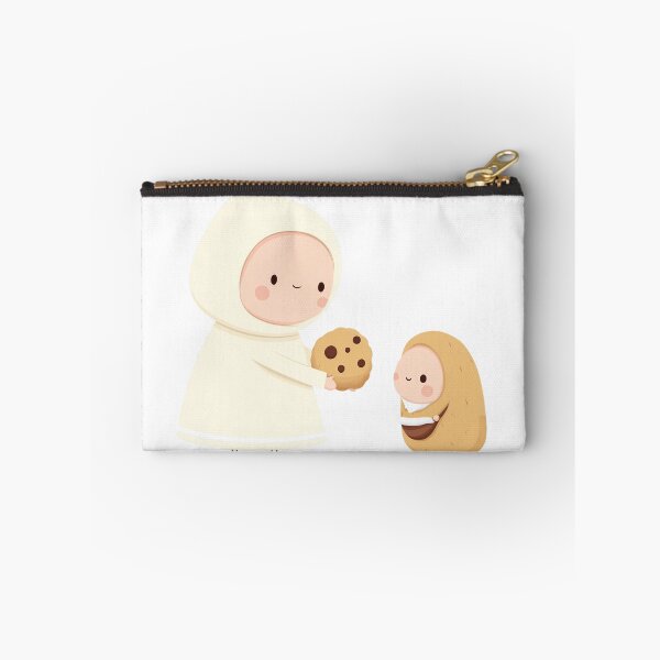 Item preview, Kawaii Mother's Day Cookie Sharing Minimalist Art for Sweet Moms designed and sold by BigStar-Cart.