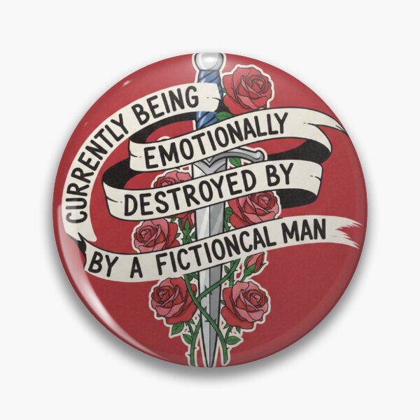Item preview, Fictional Man designed and sold by StudioPixie.