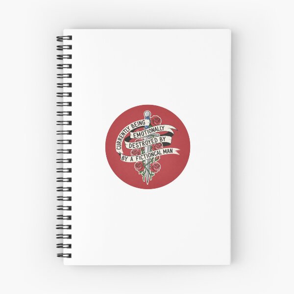 Item preview, Fictional Man designed and sold by StudioPixie.