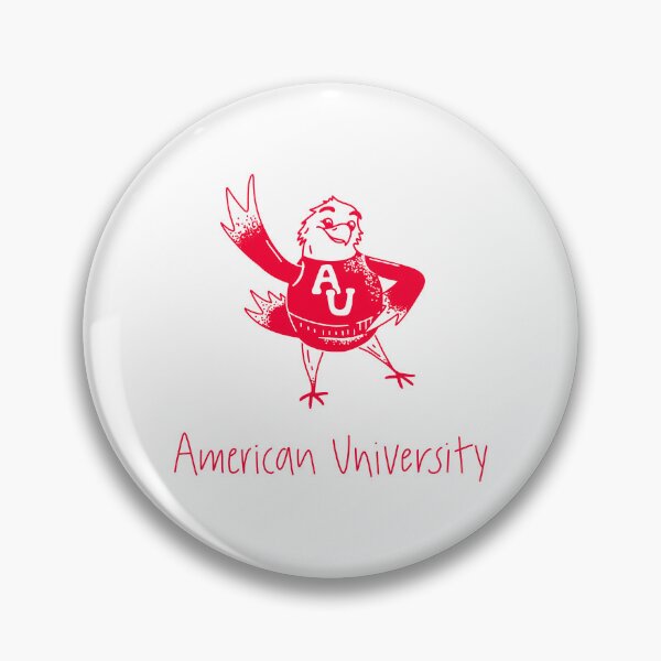 Item preview, American University Vintage Eagle designed and sold by phoebemccormack.