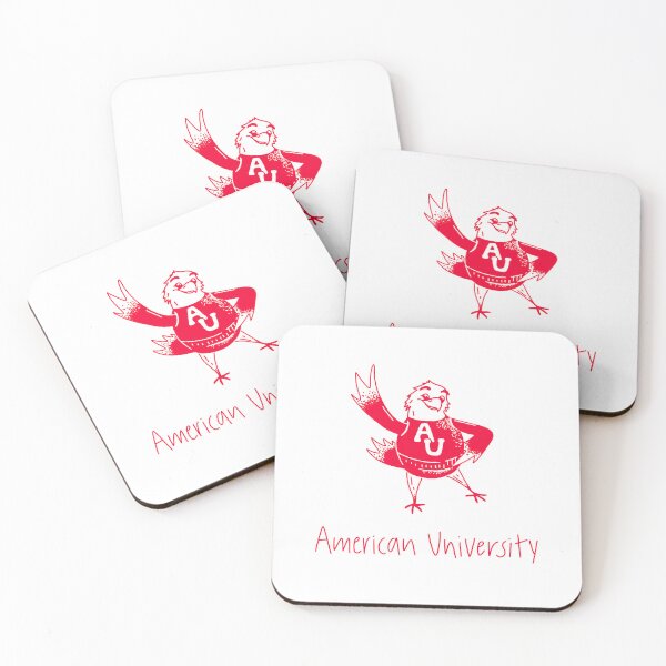 Item preview, American University Vintage Eagle designed and sold by phoebemccormack.