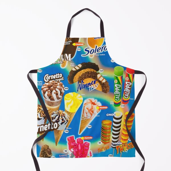 Item preview, Vintage Frigo Icecream designed and sold by Plastic Memory Archive.