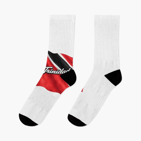 Item preview, Trinidad and Tobago Waving Flag – Trini Pride Patriotic Design designed and sold by GarnerSupplyCo.