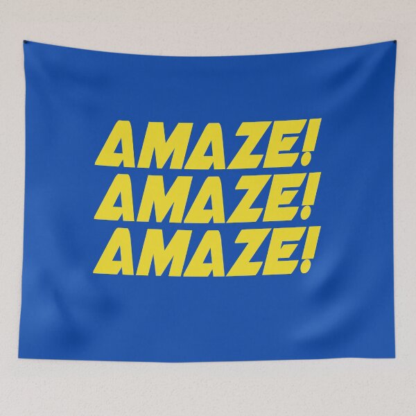 Item preview, Rocky Amaze Amaze Amaze Project Hail Mary - inspired designed and sold by delllsdesigns.