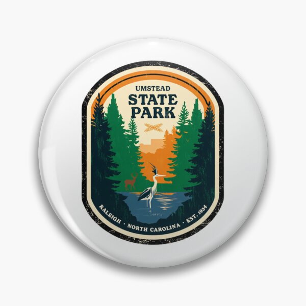 Item preview, UMSTEAD STATE PARK, NC designed and sold by JIGUWORLD.