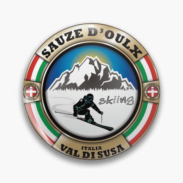 Item preview, Sauze d'Oulx skiing designed and sold by studioss76.
